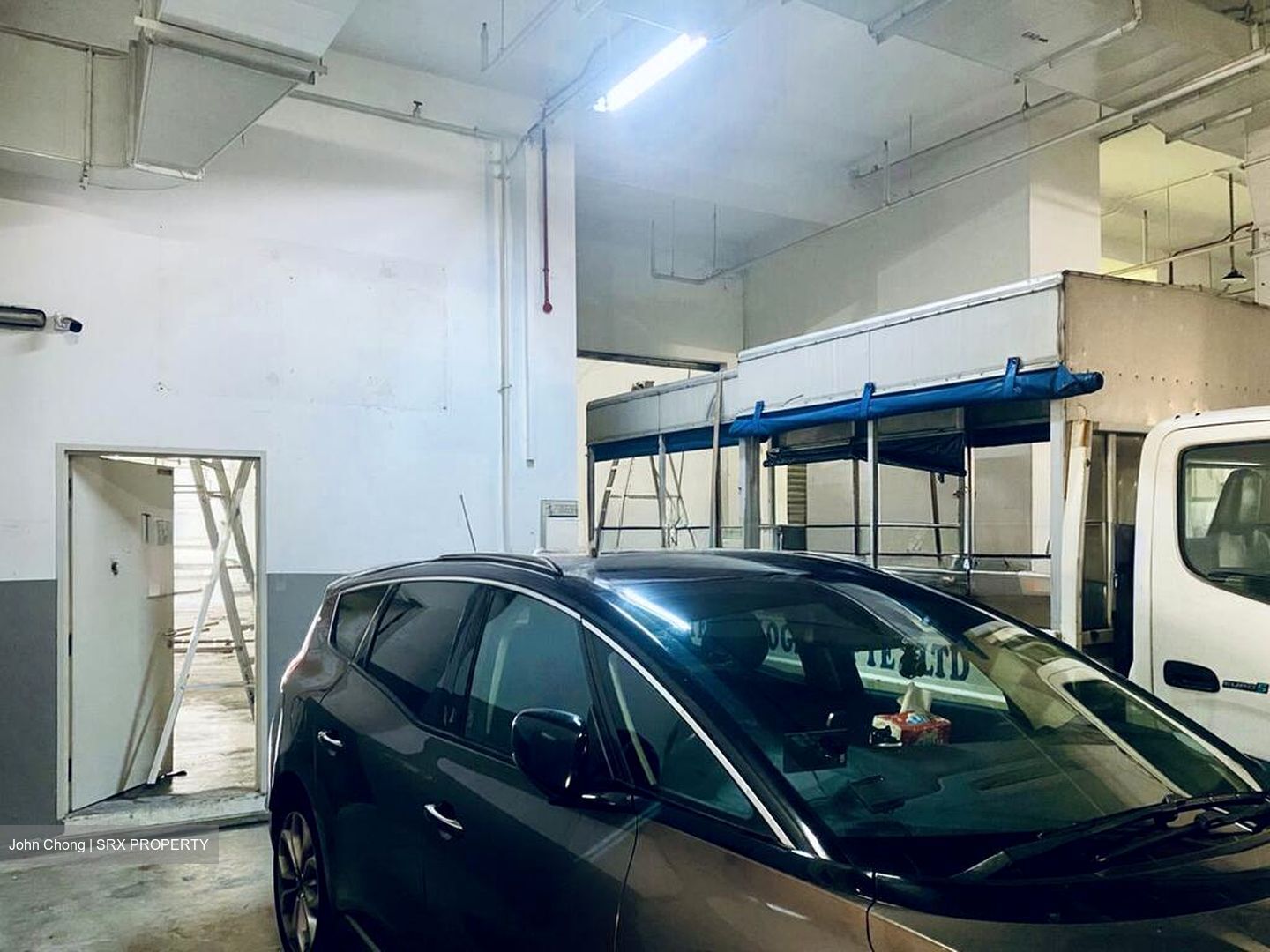 Eunos Technolink (D14), Factory #528327401